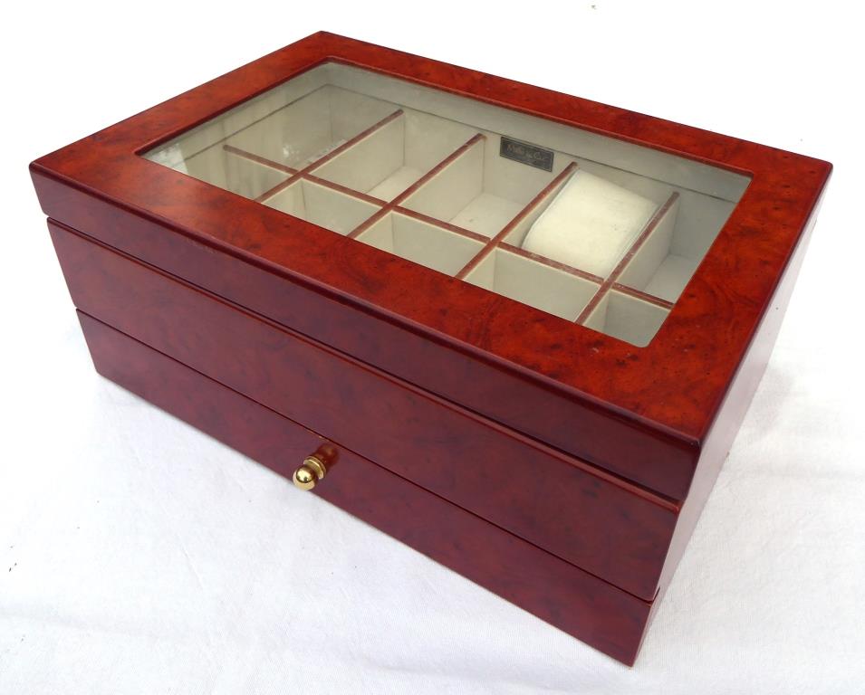 Watch Storage Box 1404 - Click for details